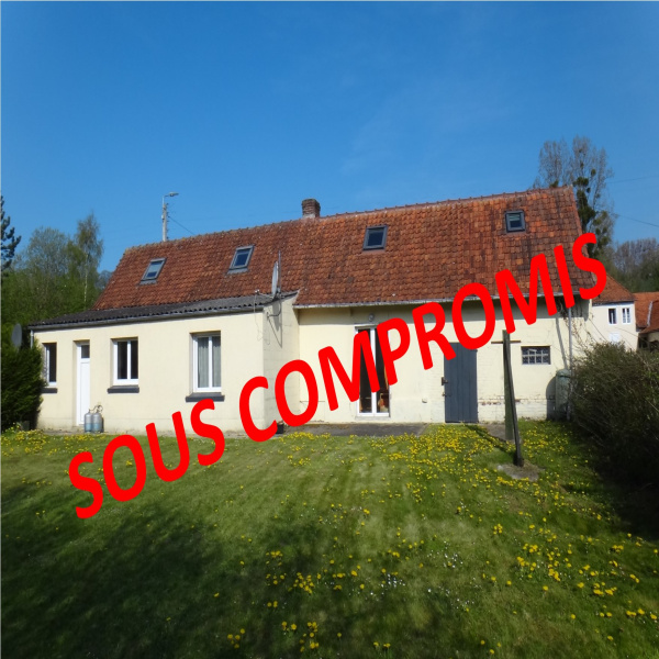 Offres de vente Maison Tortefontaine 62140