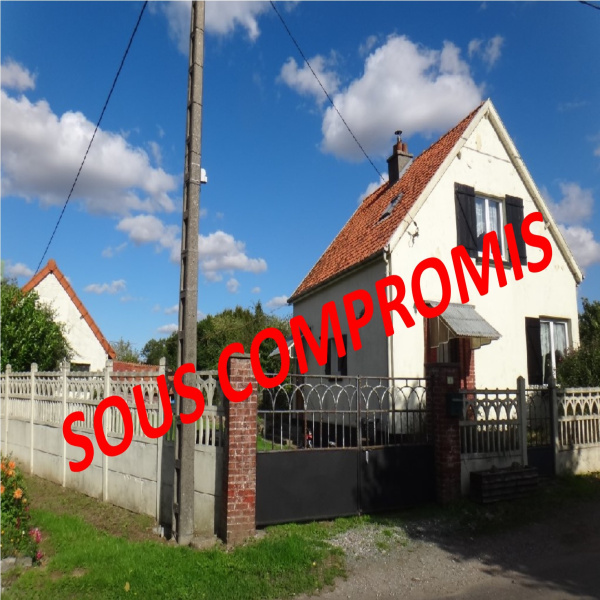 Offres de vente Maison Fleury 62134