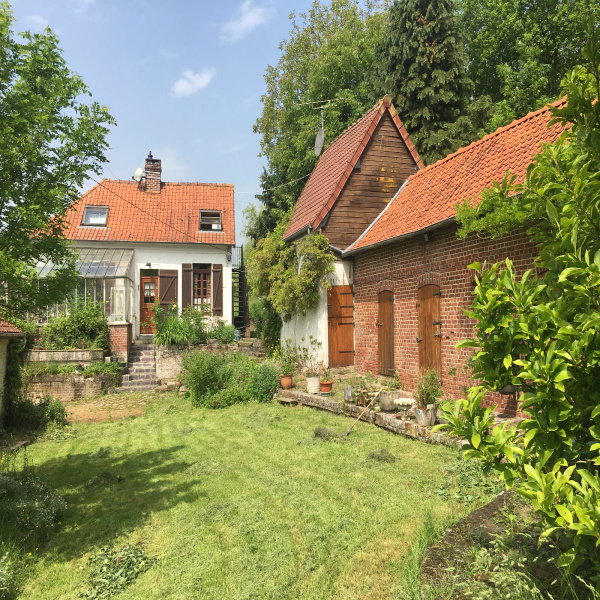 Offres de vente Maison Linzeux 62270