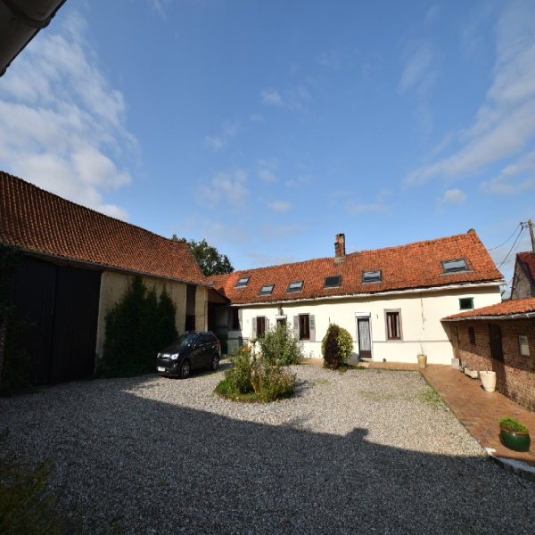Offres de vente Maison Gueschart 80150