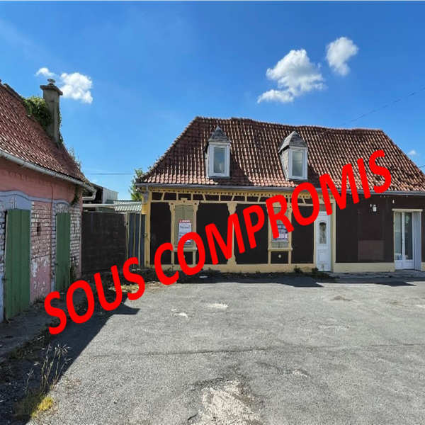 Offres de vente Maison Marconnelle 62140