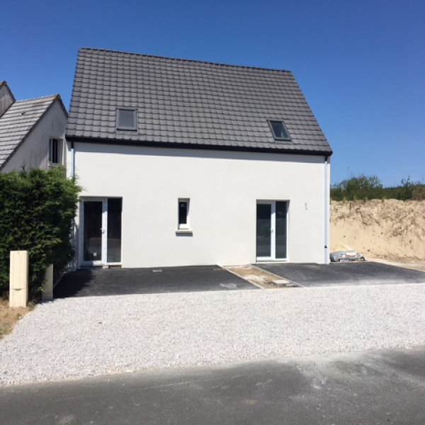 Programme neuf Maison Merlimont 62155
