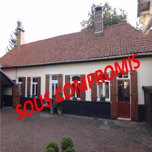 Offres de vente Maison Gennes-Ivergny 62390