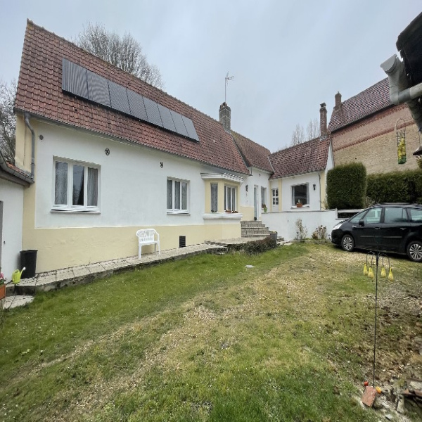 Offres de vente Maison Auxi-le-Château 62390