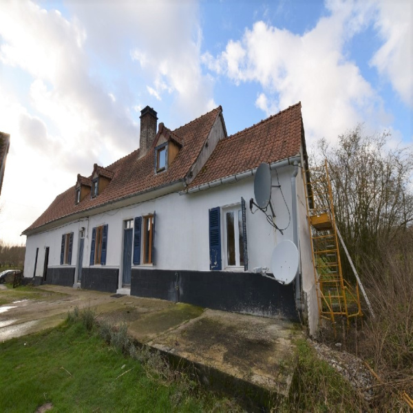 Offres de vente Maison Béalcourt 80370