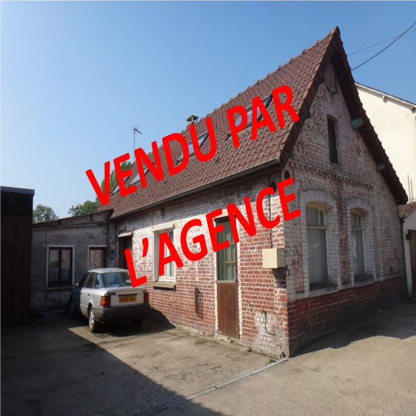 Offres de vente Maison Frévent 62270
