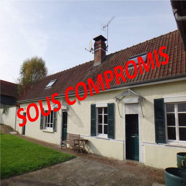 Offres de vente Maison Beauvoir-Wavans 62390