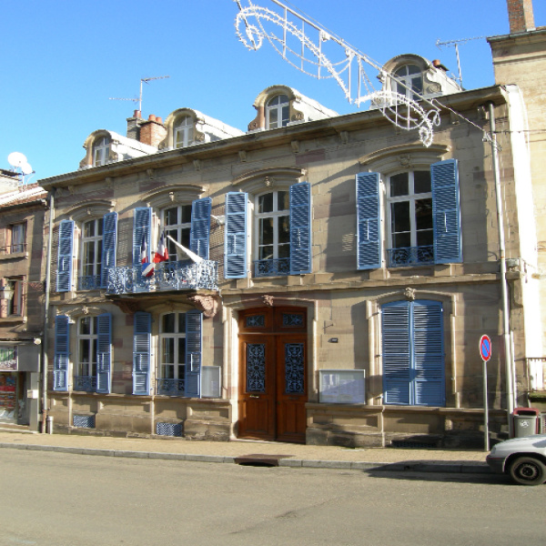 Offres de vente Propriete Luxeuil-les-Bains 70300