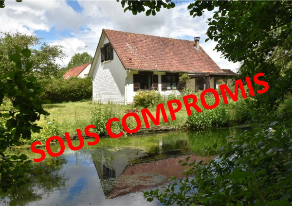 Offres de vente Maison Rollancourt 62770