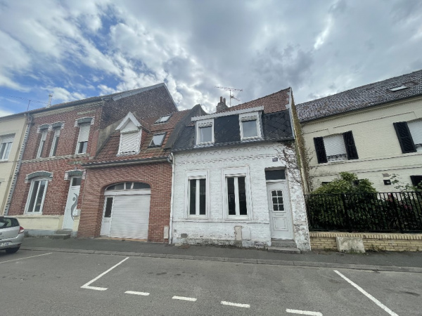 Offres de vente Maison Saint-Pol-sur-Ternoise 62130