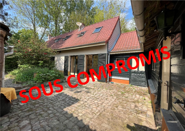 Offres de vente Maison Monts-en-Ternois 62130