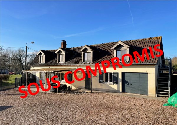 Offres de vente Maison Raye-sur-Authie 62140