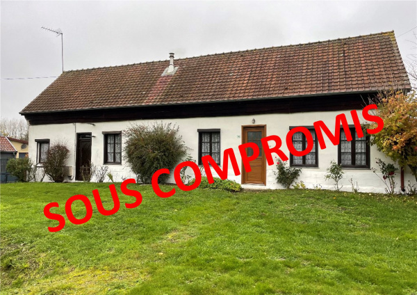 Offres de vente Maison Auxi-le-Château 62390