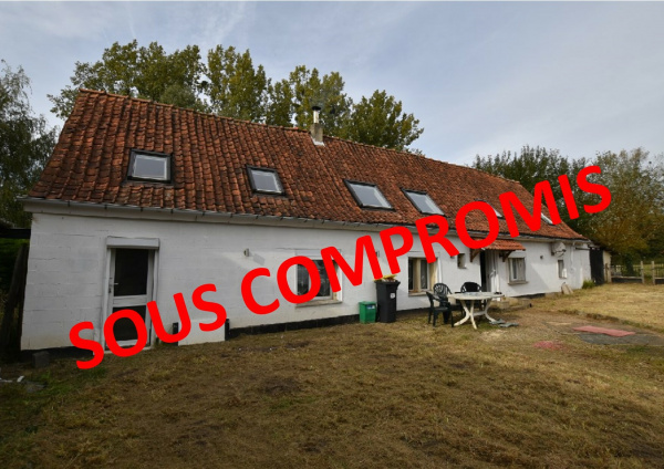 Offres de vente Maison Auchy-lès-Hesdin 62770