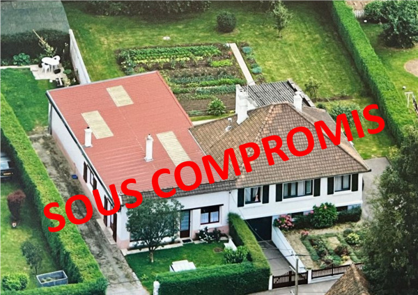 Offres de vente Maison Saulchoy 62870