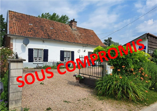 Offres de vente Maison Boubers-sur-Canche 62270