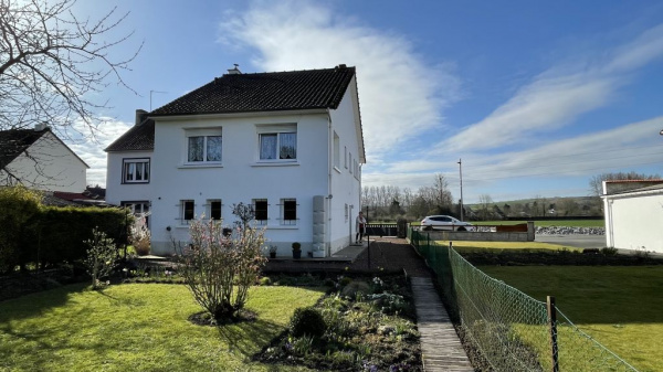 Offres de vente Maison Marconne 62140