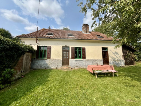 Offres de vente Maison Maison-Roland 80135