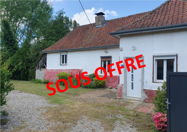 Offres de vente Maison Conchy-sur-Canche 62270