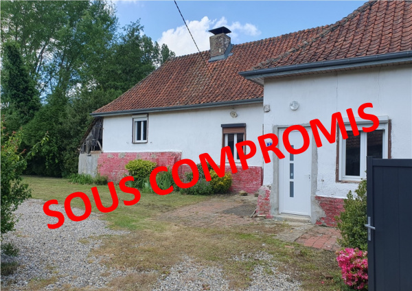 Offres de vente Maison Conchy-sur-Canche 62270