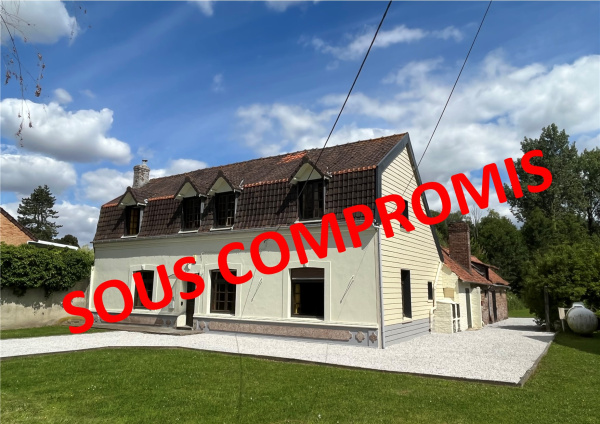 Offres de vente Maison Fruges 62310