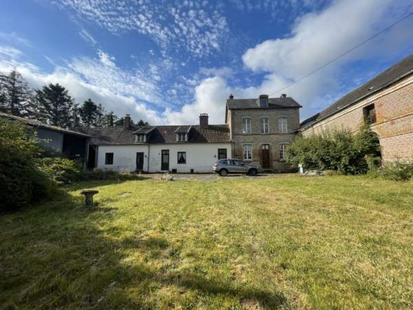 Offres de vente Maison Montigny-les-Jongleurs 80370