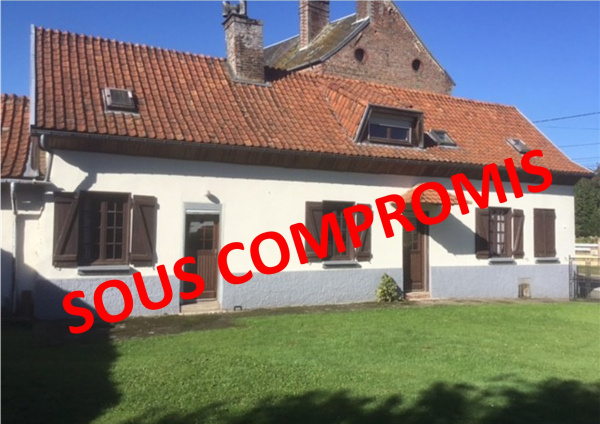 Offres de vente Maison Hiermont 80370