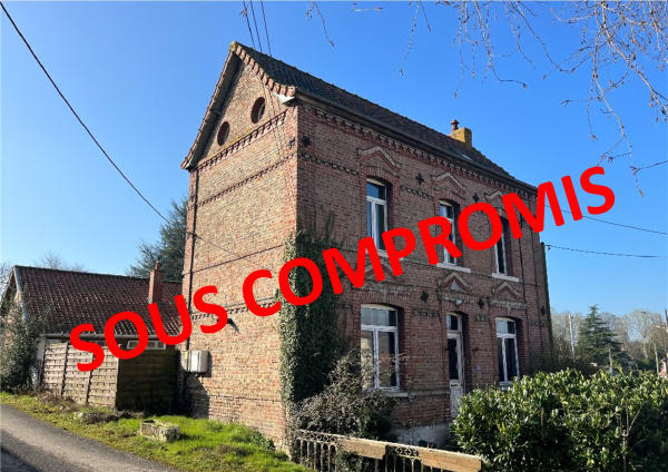 Offres de vente Maison Monchel-sur-Canche 62270