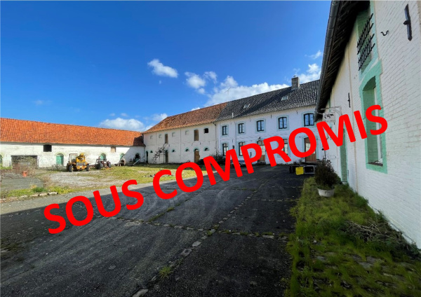 Offres de vente Maison Saint-Pol-sur-Ternoise 62130