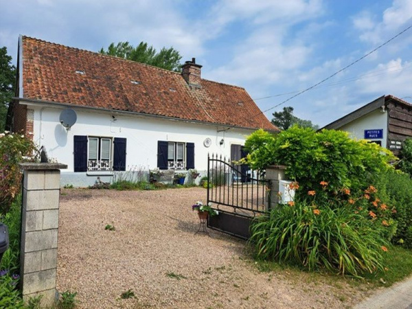 Offres de vente Maison Boubers-sur-Canche 62270