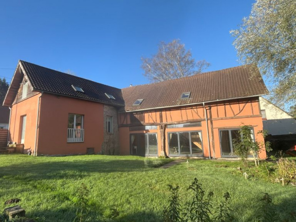 Offres de vente Maison Ponches-Estruval 80150