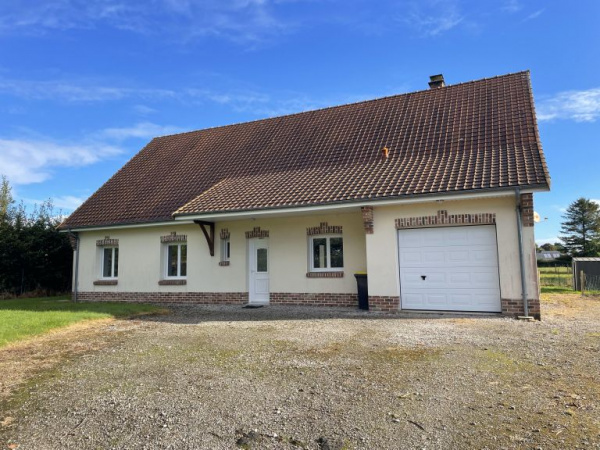 Offres de vente Maison Brévillers 62140